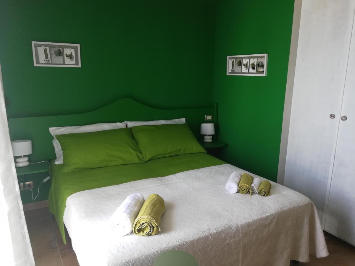 Al Quindici Scilla Panzió Kültér fotó