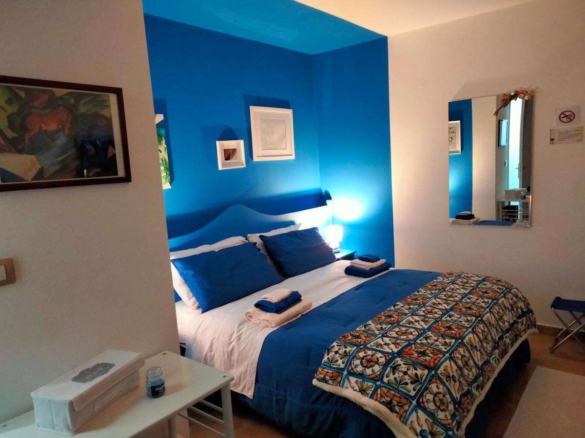 Al Quindici Scilla Panzió Kültér fotó