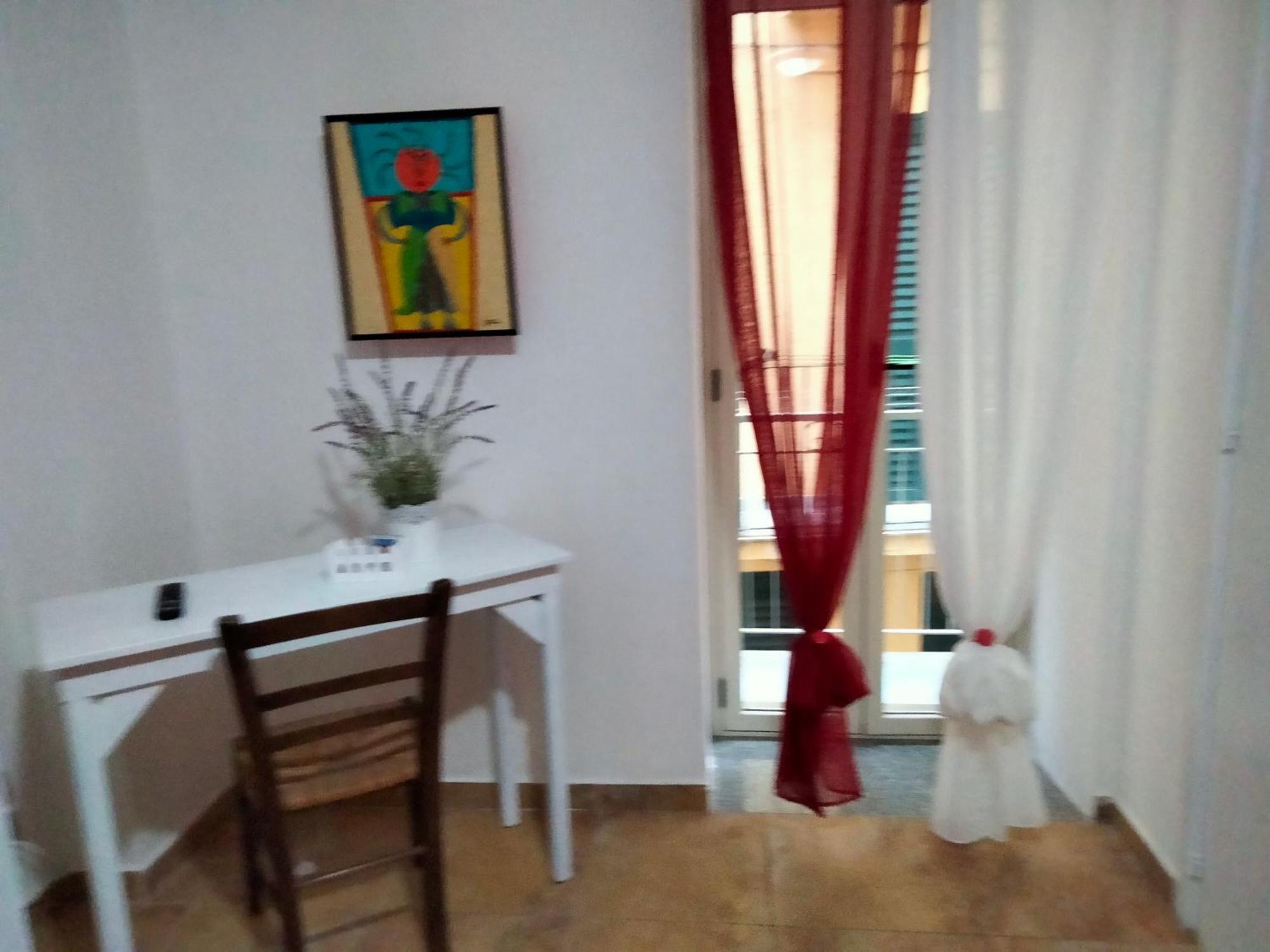 Al Quindici Scilla Panzió Szoba fotó
